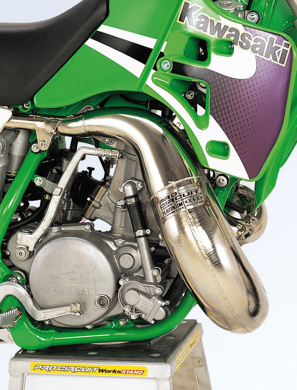PROCI EXHAUST PLATINUM PIPE