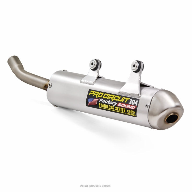 PROCI EXHAUST MUFFLER TYPE 304