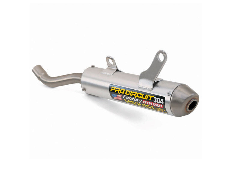 PROCI EXHAUST MUFFLER TYPE 304