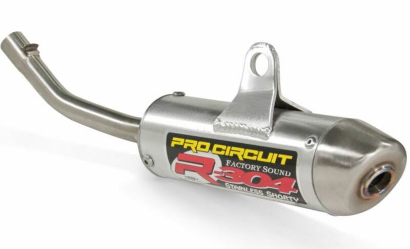PROCI EXHAUST MUFFLER TYPE R-304