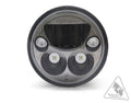 DENAL HEADLIGHT M5 LED 5,75''