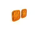 DENAL LENS TRIOPTIC D4 AMBER