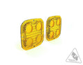 DENAL LENS TRIOPTIC D4 SELECTIVE YELLOW