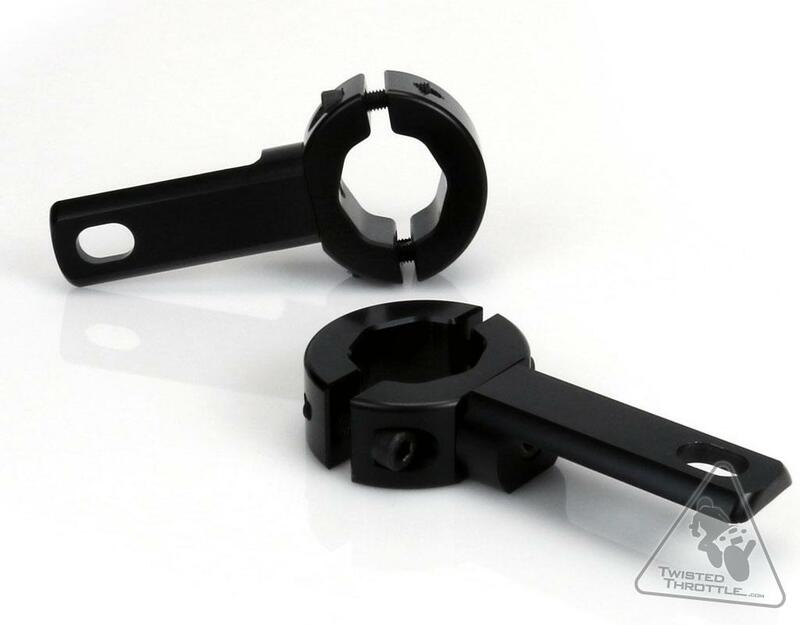 DENAL LGHT MOUNT 21-29MM