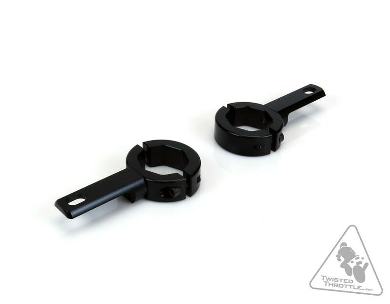 DENAL LGHT MOUNT 32-38MM