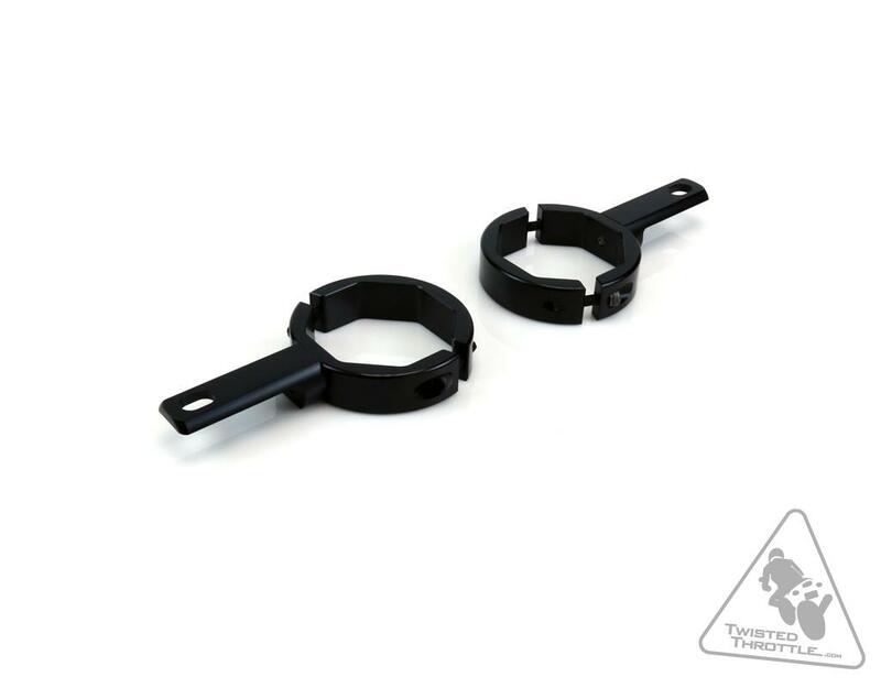 DENAL LGHT MOUNT 50-60MM