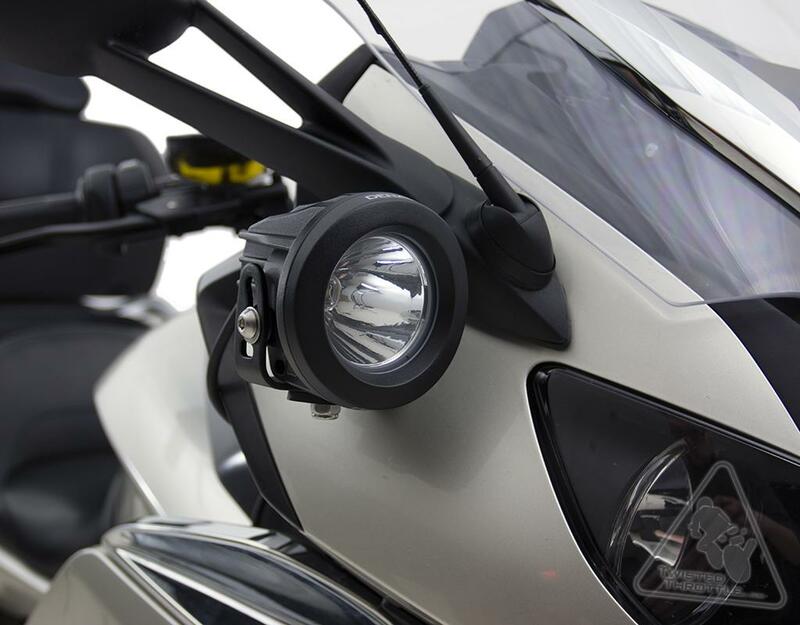 DENAL LGHT MOUNT BMW K1600