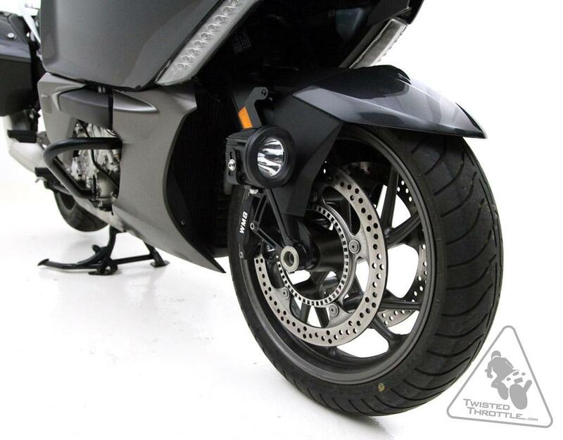 DENAL LGHT MOUNT BMW K1600GT & K1600GTL