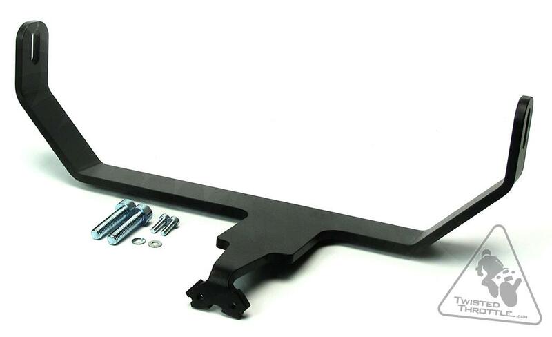 DENAL LGHT MOUNT BMW R1200GS LC