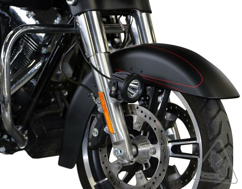 DENAL LGHT MOUNT HARLEY DAVIDSON