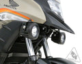 DENAL LGHT MOUNT HONDA CB500X
