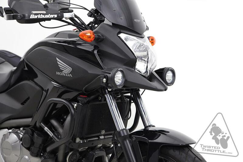 DENAL LGHT MOUNT HONDA NC700X