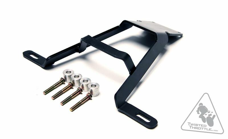DENAL LGHT MOUNT KAWASAKI KLR650E