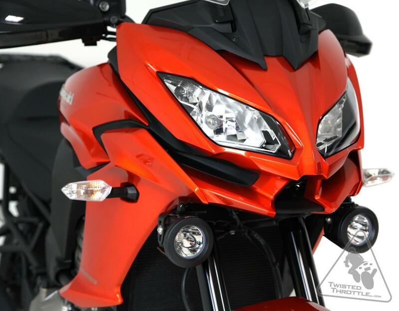 DENAL LGHT MOUNT KAWASAKI VERSYS 1000LT