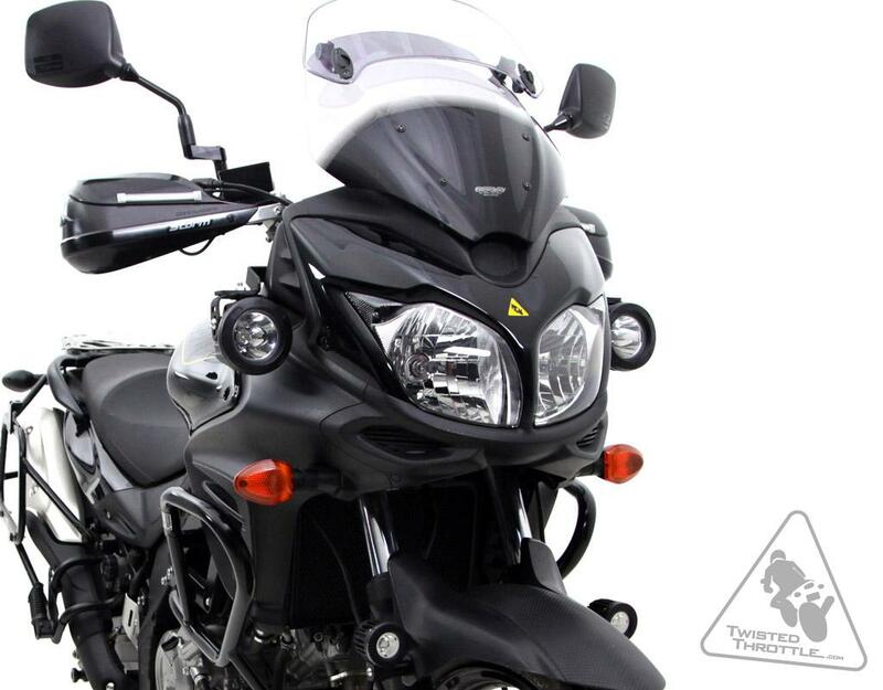 DENAL LGHT MOUNT SUZUKI DL650 V-STROM