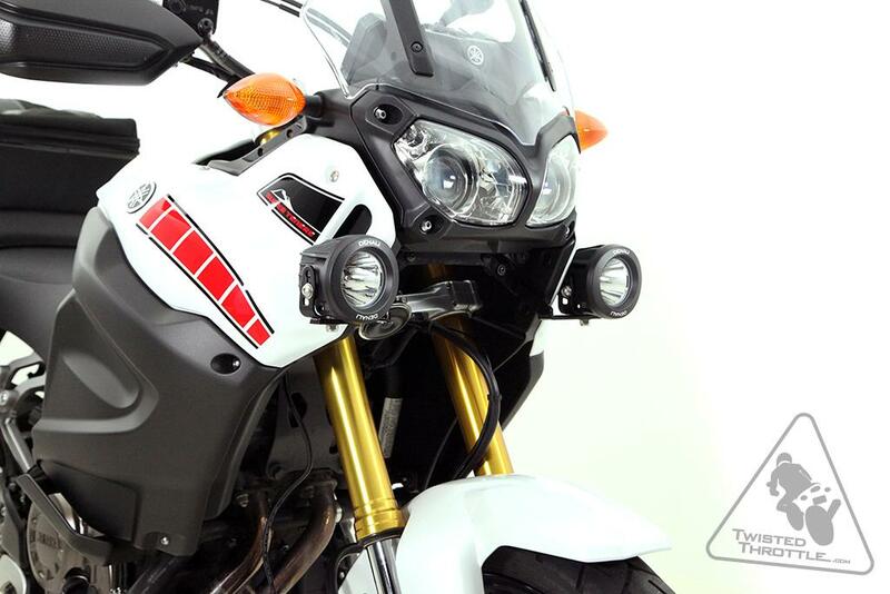 DENAL LGHT MOUNT YAMAHA XT1200Z