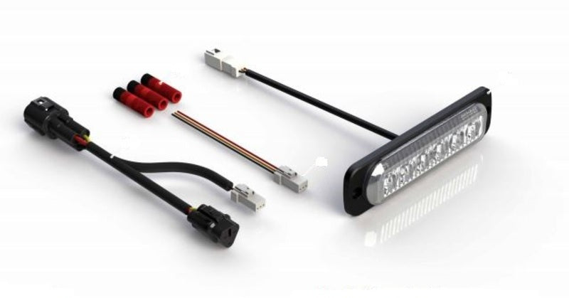 DENAL LIGHTNING DRL AMBER