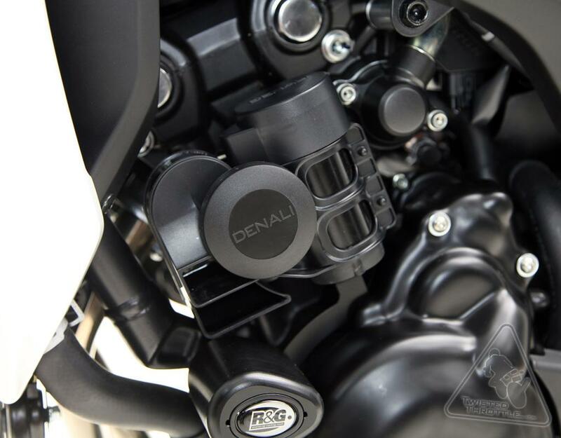DENAL MOUNT SOUNDBOMB HONDA CB500F