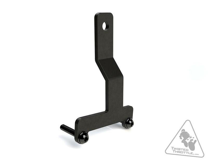 DENAL MOUNT SOUNDBOMB HONDA CRF1000L