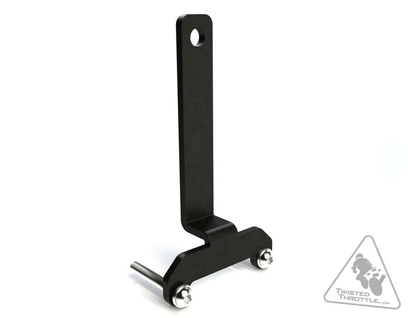 DENAL MOUNT SOUNDBOMB HONDA NC700X