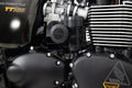 DENAL MOUNT SOUNDBOMB TRIUMPH BONNEVILLE