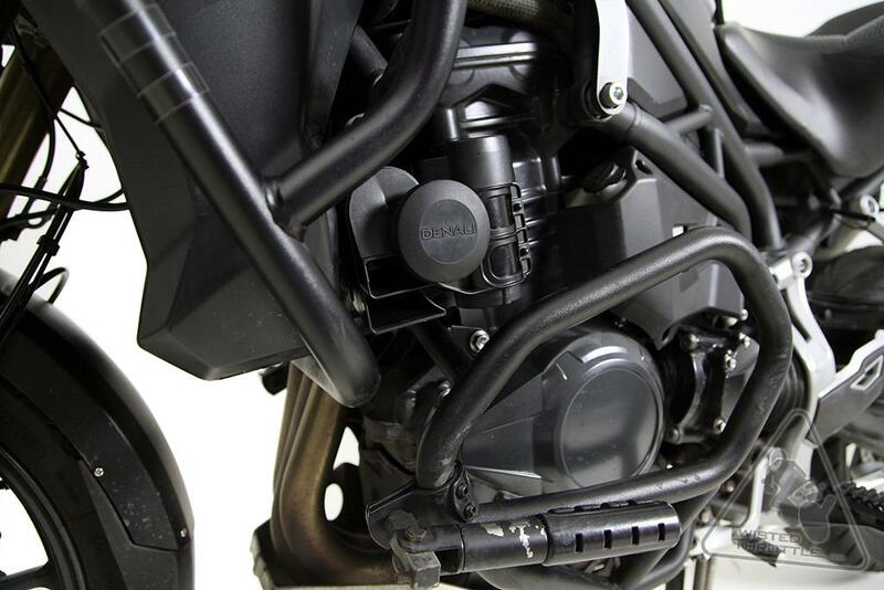 DENAL MOUNT SOUNDBOMB TRIUMPH TIGER 1200