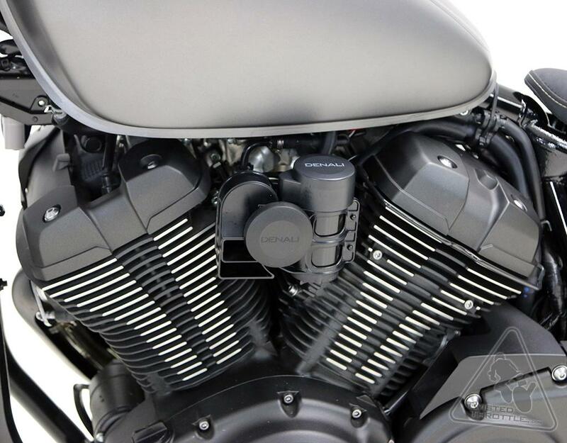 DENAL MOUNT SOUNDBOMB YAMAHA BOLT