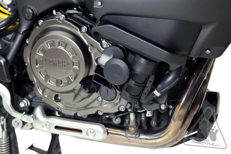 DENAL MOUNT SOUNDBOMB YAMAHA XT1200Z