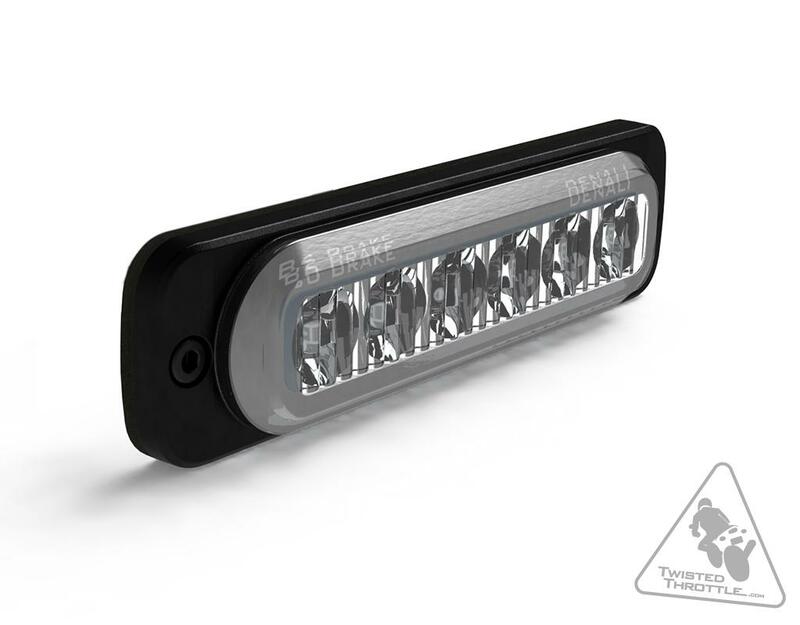DENAL TAIL LIGHT B6 BRAKE LIGHT