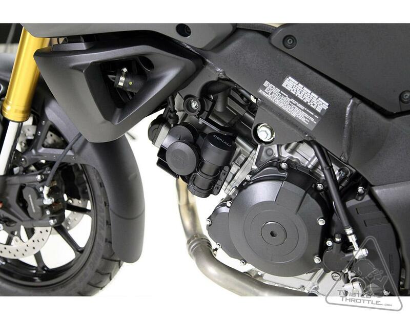 DENAL MOUNT SOUNDBOMB SUZUKI