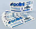 POLIN STICKERS BLUE LINE 1PC