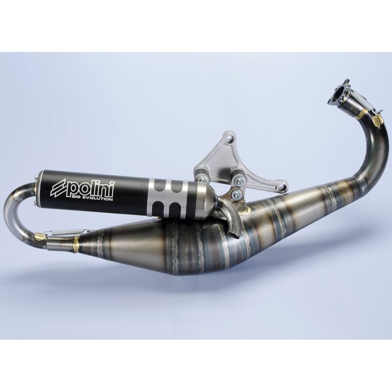 POLIN EXHAUST FOR RACE