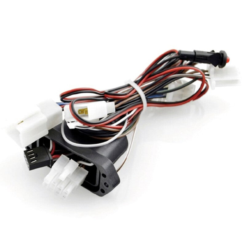 PATRO WIRING ALARM