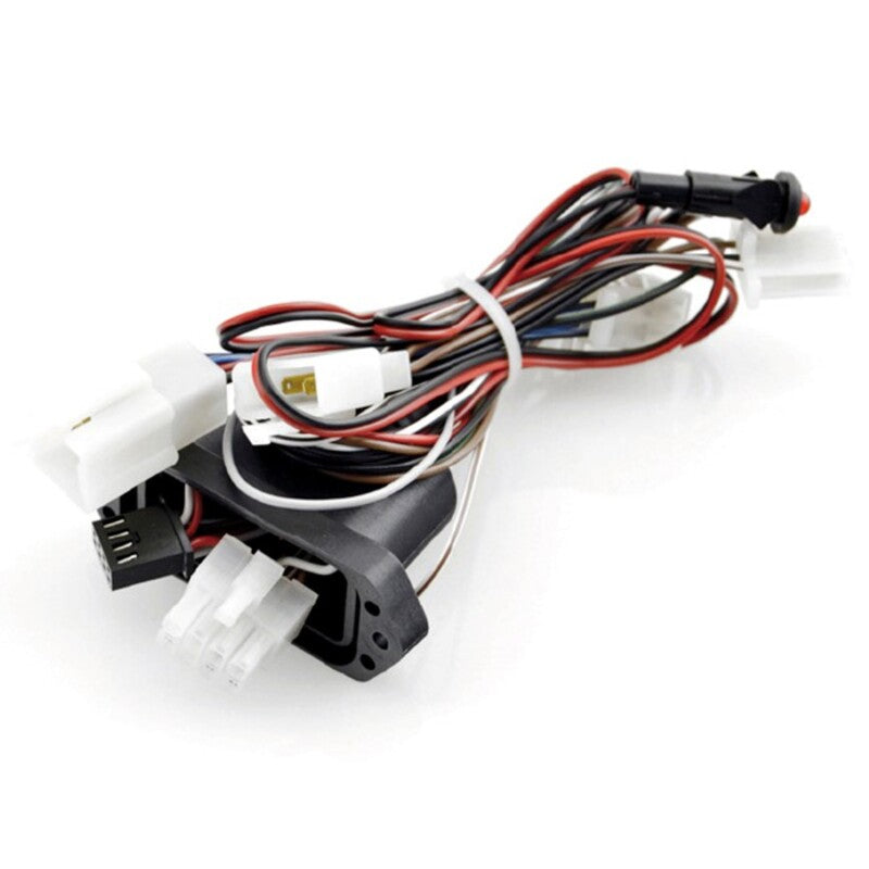 PATRO WIRING ALARM