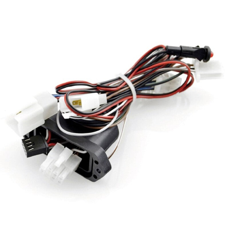 PATRO WIRING ALARM