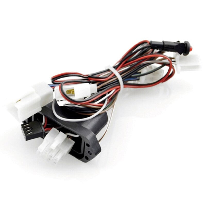 PATRO WIRING ALARM