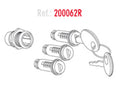 SHAD LOCK SYSTEM SH26 -> 59