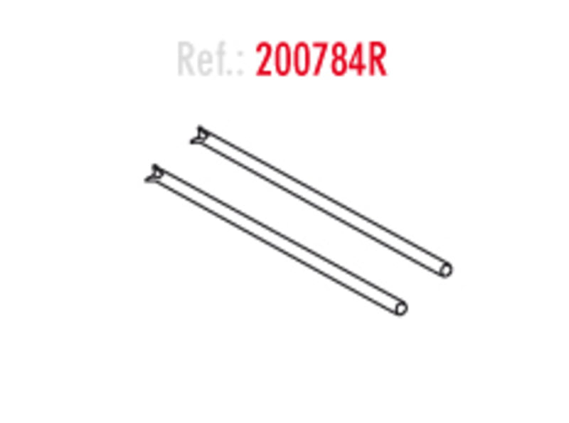 SHAD HINGE AXLE SH48/49/50