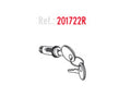 SHAD LOCK SYSTEM SH26 -> 40