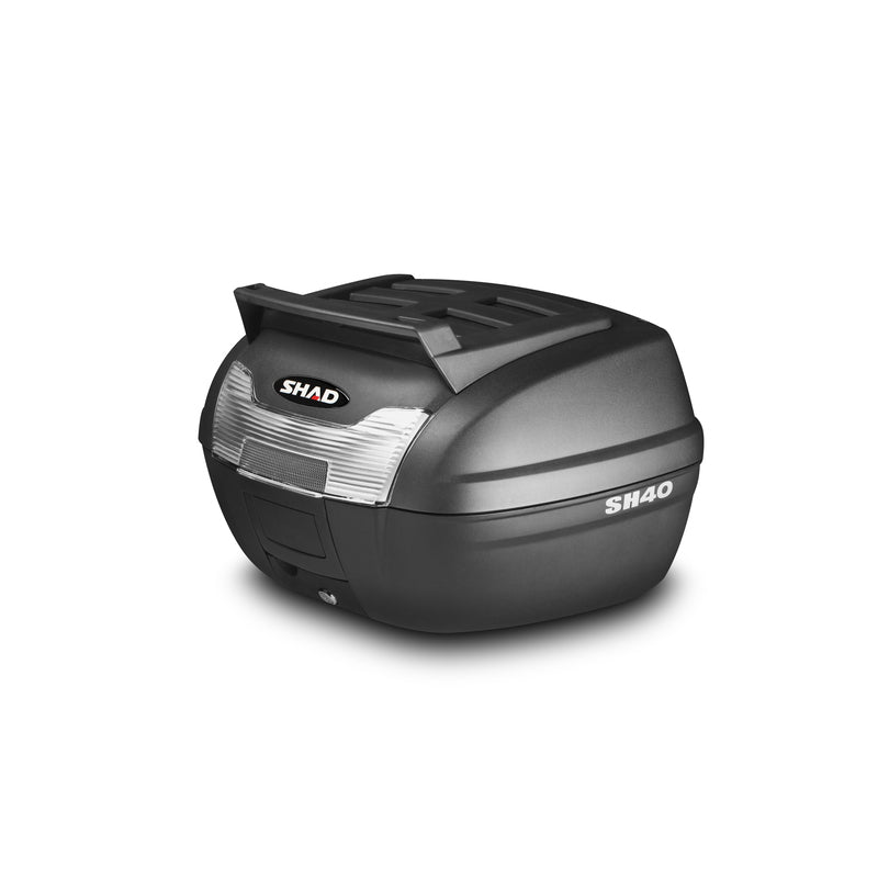 SHAD TOP CASE SH40 CARGO BLACK