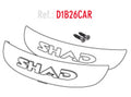 SHAD REFLECTOR SH26 WHITE