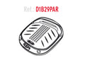 SHAD PLATINUM SH 26-SH29-SH32-SH33