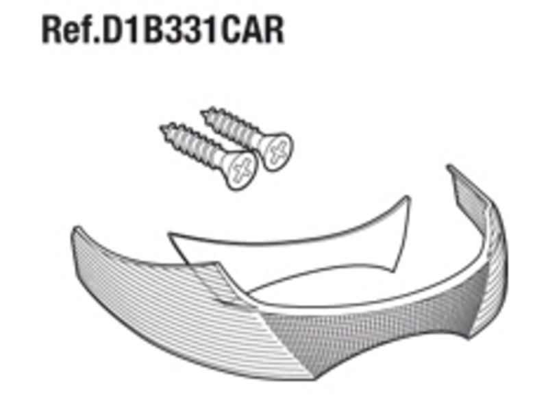 SHAD REFLECTOR SH33 WHITE