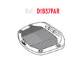 SHAD MOUNTING PLATE SH37