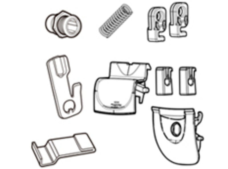 SHAD LOCK SYSTEM SH50