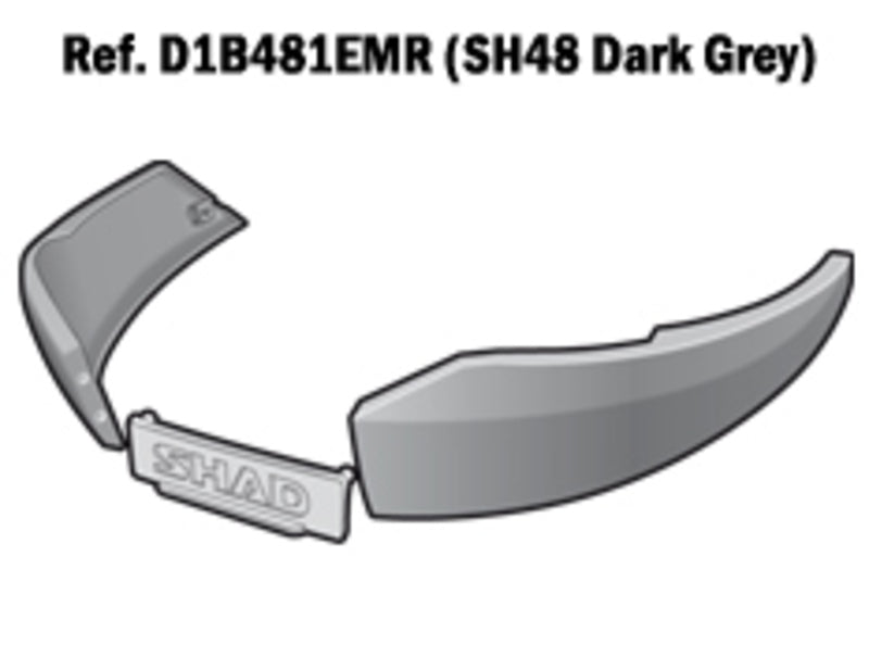 SHAD COVER SH48