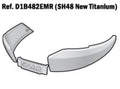 SHAD SIDE BAND SH48