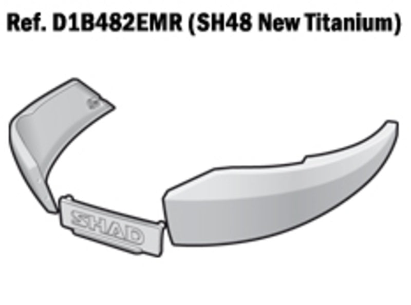 SHAD SIDE BAND SH48