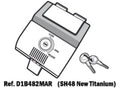 SHAD LOCK SYSTEM SH48