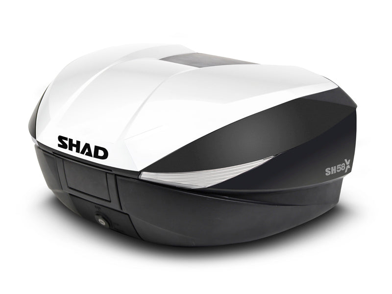 SHAD COVER SH58 WHITE